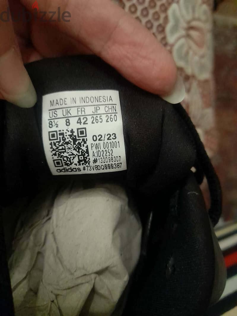 Adidas 1