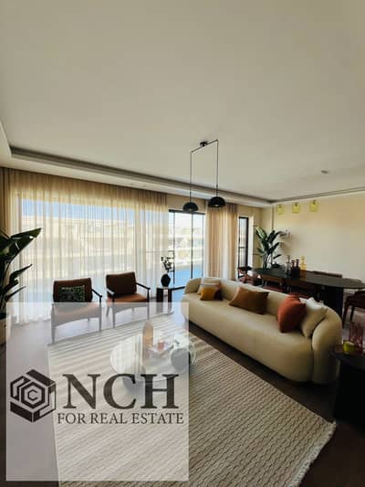 **For Rent | Luxury Penthouse with Private Pool in Lake View Residence**  Experience exceptional luxury living in **Lake View Residence**