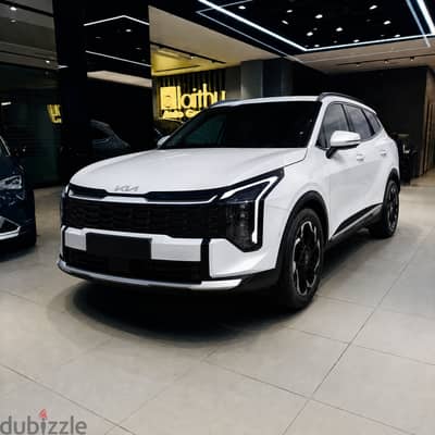Kia Sportage 2027 EX