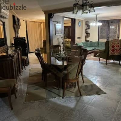 Furnished apartment for rent - Smouha