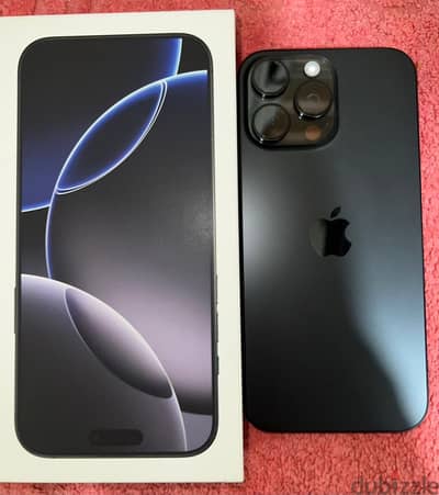 Apple - iPhone 16 Pro Max