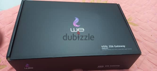 راوتر We استعمال خفيف