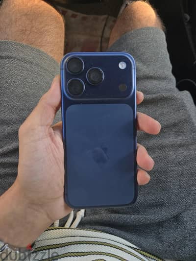 Apple - iPhone 17 Pro - 100% Battery - 0 Vat