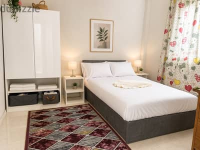 شقة بنظام تحكم SMART HOME كمبوند جاردنيا
