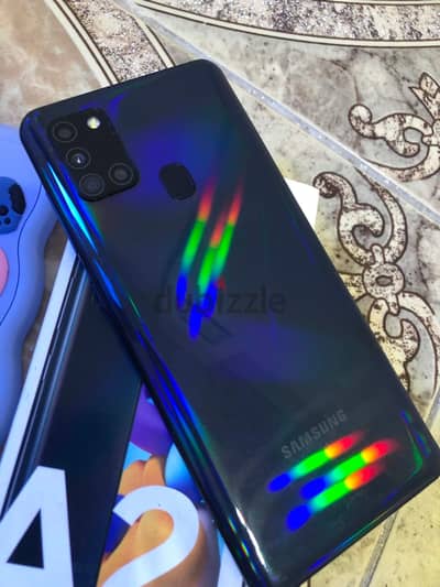 سامسونج a21s