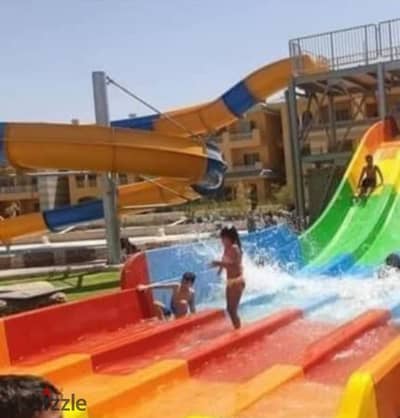 Al Aqwa Park Studio Porto El Sokhna