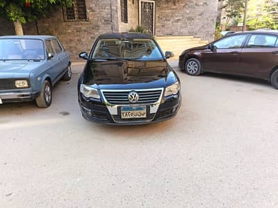 Volkswagen Passat 2007
