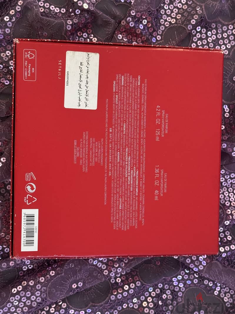 Perfume original 6