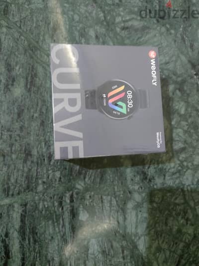smart watch weofly curve new