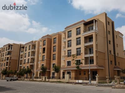 With a 5% down payment on a 12-year duplex catch for sale on installment in Saray Al-Mustaqbal City
