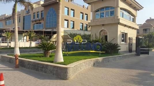 Ready To Move Resale Twin House in Villino Compound New Cairo