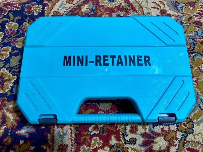 mini retainer 7