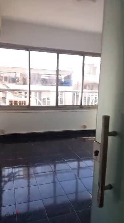 For large companies and clinics, a new office for rent 120m Al-Mosdaq Street, Dokki 25 thousand, a unique opportunity for companies and administrative offices looking for a ready-to-work location.