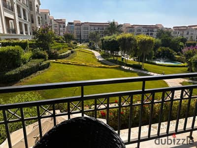 Apartment For Rent In Regents Park ,, Garden view