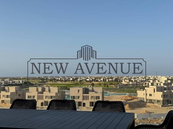 Ready to move Penthouse for Sale in Hacienda Bay Lake yard with very prime location Golf & Lagoon View Fully Finished and Furnished