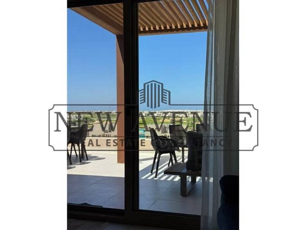Ready to move Penthouse for Sale in Hacienda Bay Lake yard with very prime location Golf & Lagoon View Fully Finished and Furnished