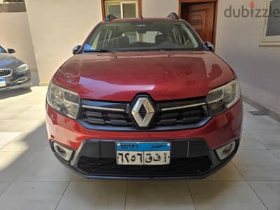 رينو سانديرو ستيب واى 2018 فبريكا