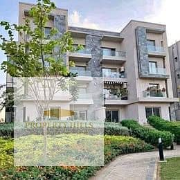 Penthouse for Sale ready to move in a Prime Location at Galleria Moon Valley Compound