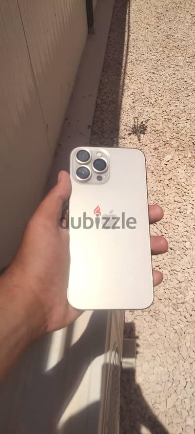 ايفون 13 برو ماكس للبدل