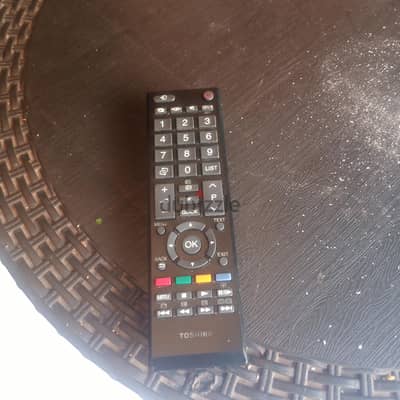 ريموت كنترول توشيبا اصلى ب 250