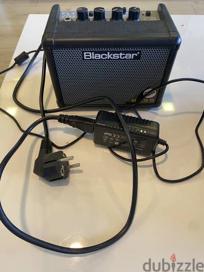 Black star fly 3 bass amplifier