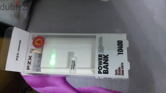 power bank new باور بنك لم يستخدم