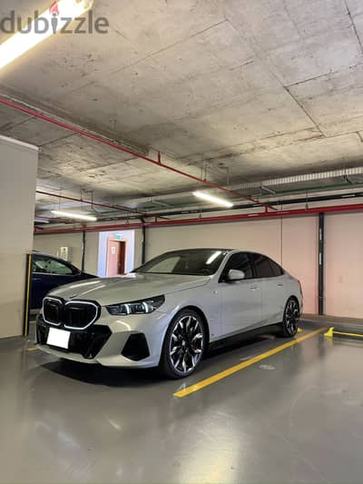 BMW 520 2025 - بي ام دبليو 520 2025