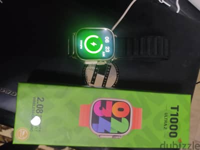 Ultra 2 like new جديده ساعه سمارت سعر لقطه