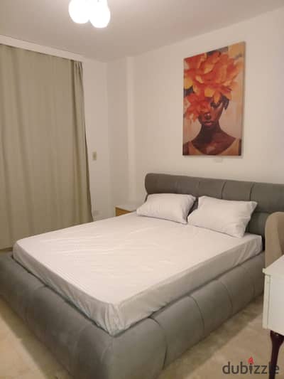شقة مفروشة للإيجار في مدينتي | B12 | Fully Air Conditioned | أمام الخدمات