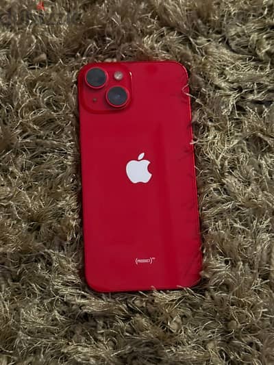 iphone 14 special Red