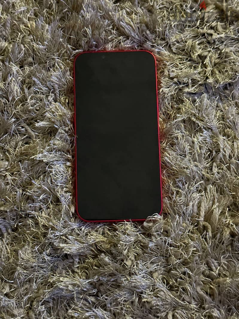 iphone 14 special Red 1