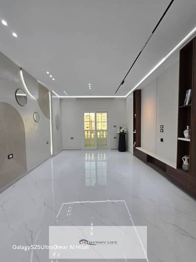 150 meter apartment with an open view, eastern facade, with the pyramids gardens 150 meter apartment with an open view, eastern facade, with the pyramids gardens