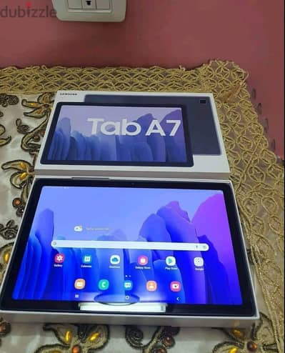 تابلت a7 حاله ممتازه