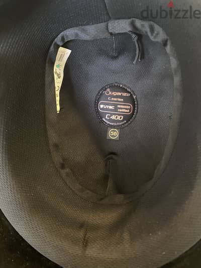 Decathlon horseback riding helmet