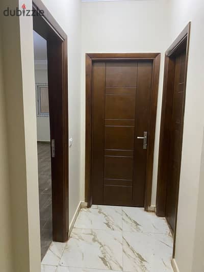 Apartment for rent in Al-Zahwa Compound, Fifth Settlement