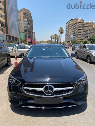 Mercedes  C200 2025 Avant-guard