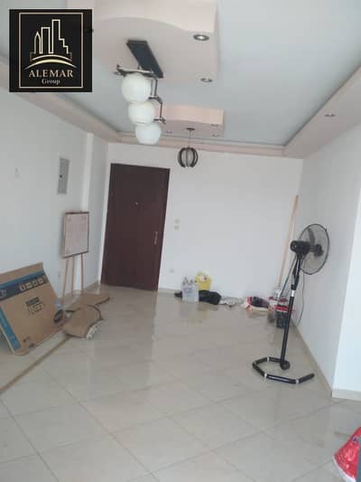 96 meter apartment for rent under contract in Madinaty, North direction, steps from the club
