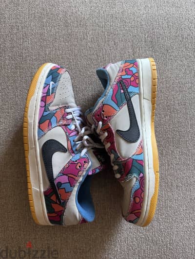 Nike SB Parra Art - Size 43