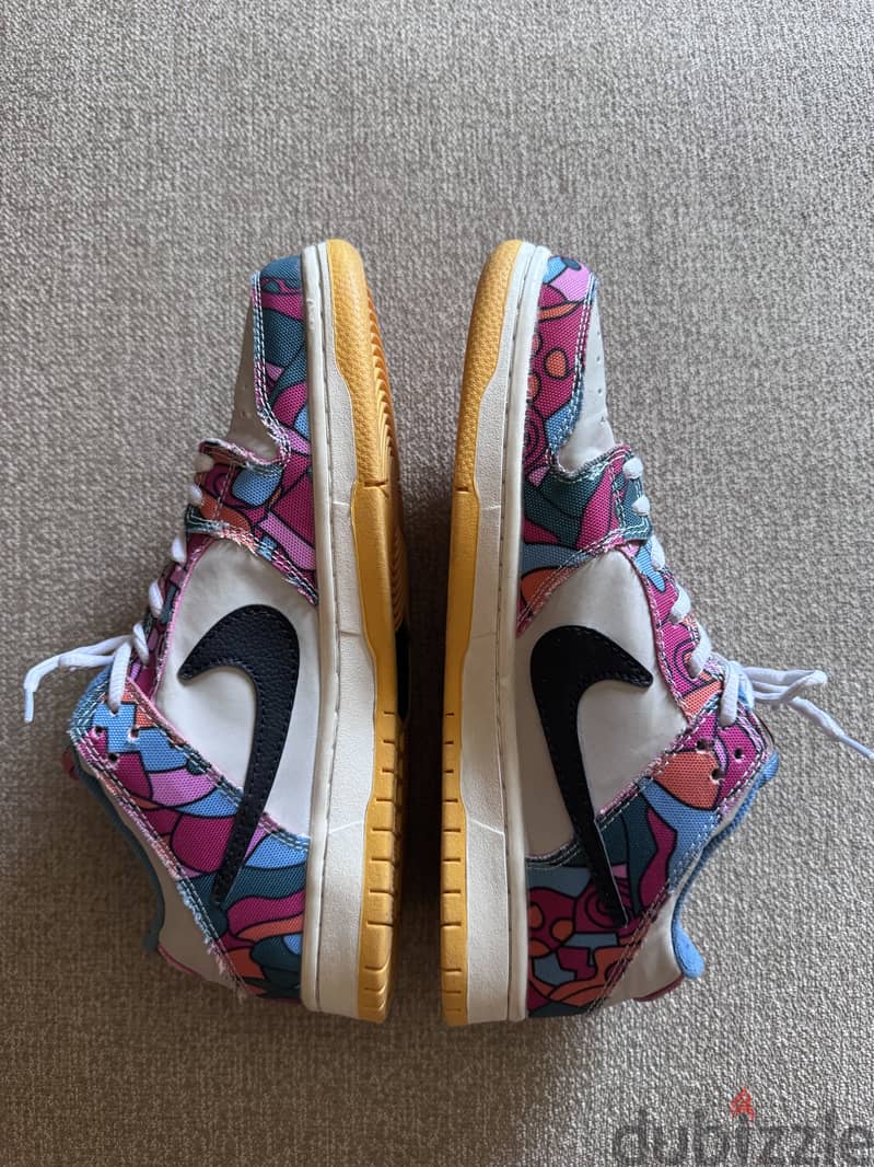 Nike SB Parra Art - Size 43 1