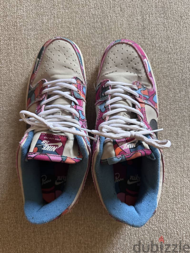 Nike SB Parra Art - Size 43 2