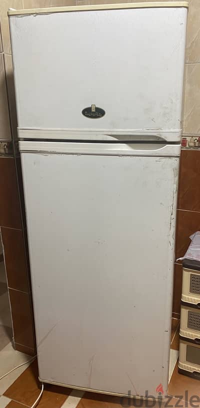 ثلاجة كريازي ١٤ قدم فروست