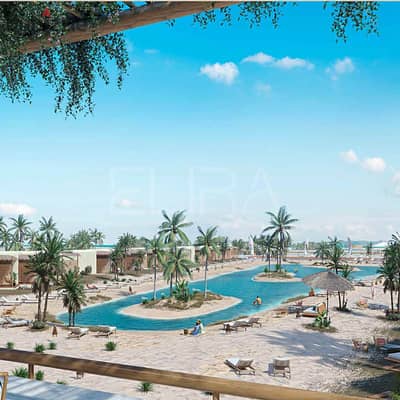 شاليه للبيع 99 م + 35 م جاردن الساحل الشمالي ( Hacienda West )