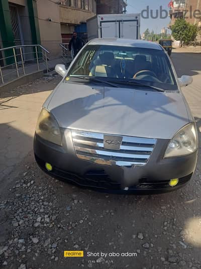 سبيرانزا إيه 516 2007