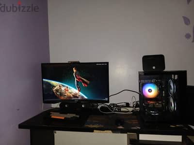 i5 12400f and rtx 2060 6g