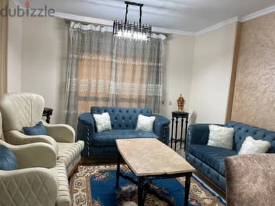 شقه 105 متر عمارات المرشيدي بالمعادي
