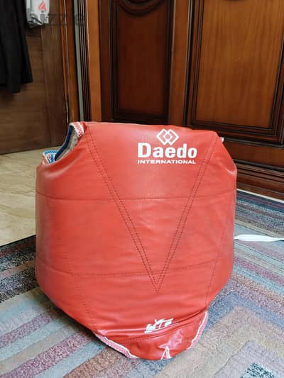 vest ايكيود daedo مقاس 4