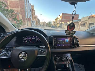 Skoda Karoq 2020