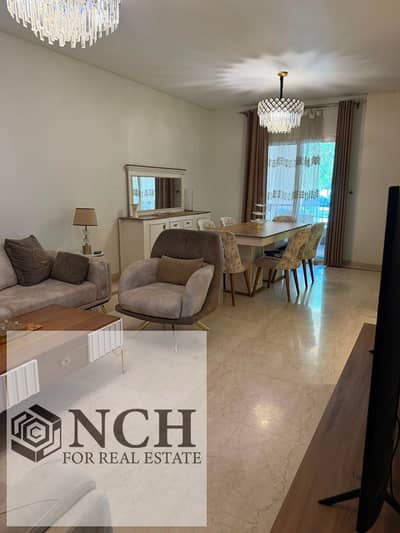 **للإيجار | شقة مفروشة بالكامل في Mivida New Cairo**  استمتع بأسلوب حياة راقٍ داخل **Mivida New Cairo**، أحد أرقى مشروعات إعمار في القاهرة الجديدة،