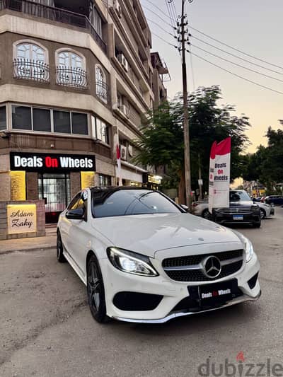 Mercedes-Benz C180 2018