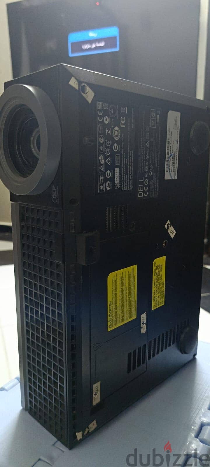 projector dell 2